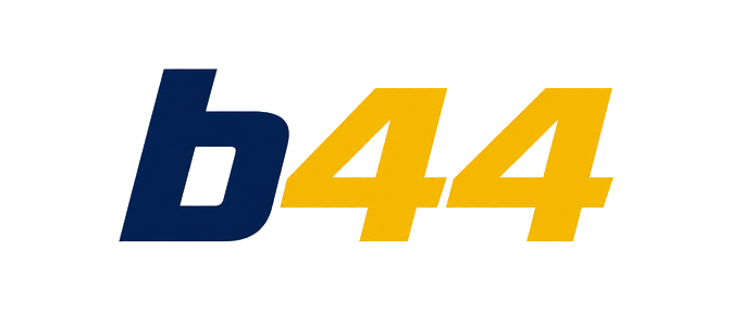 b44 লোগো